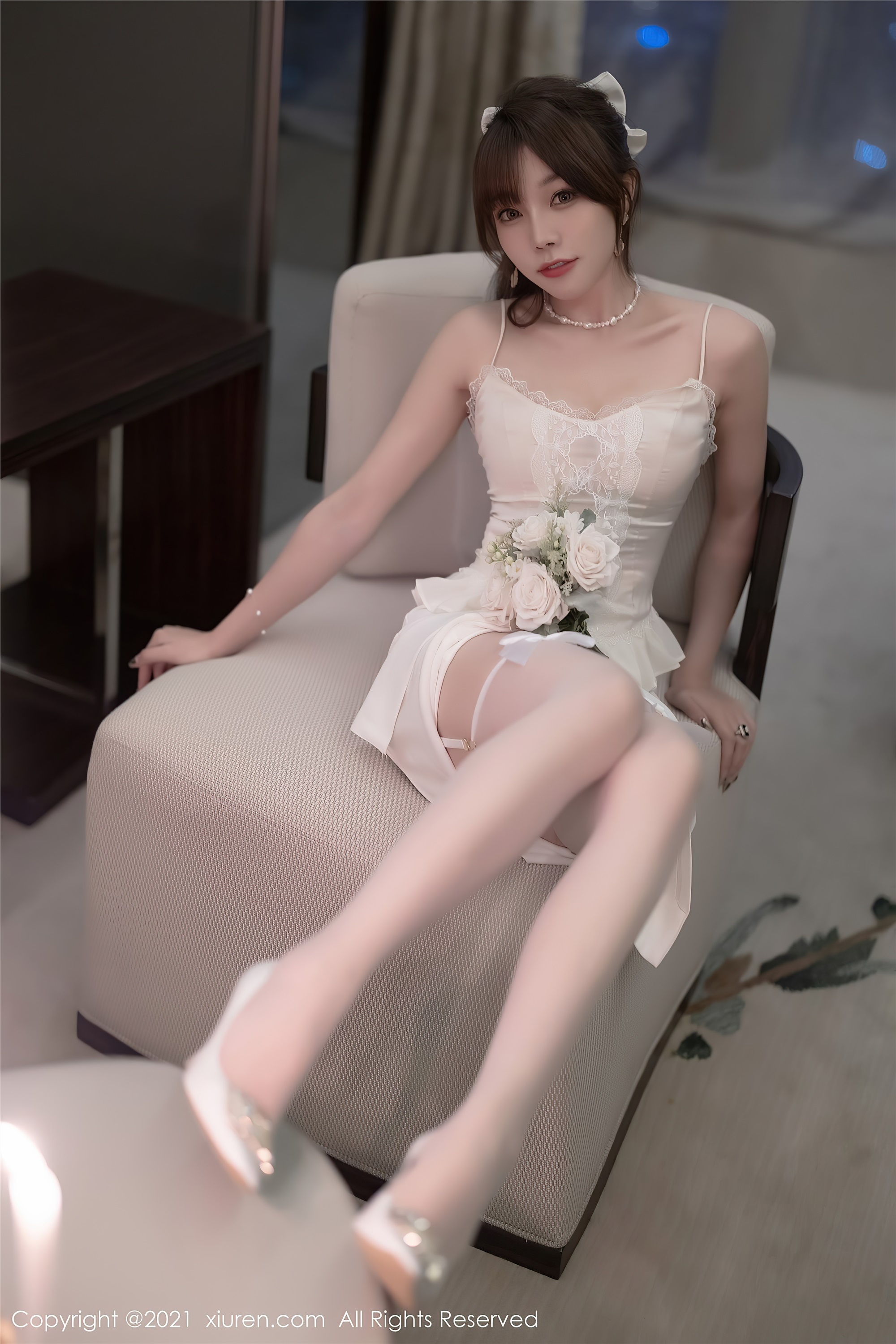 Xiuren秀人网 2021.11.25 NO.4269 芝芝Booty